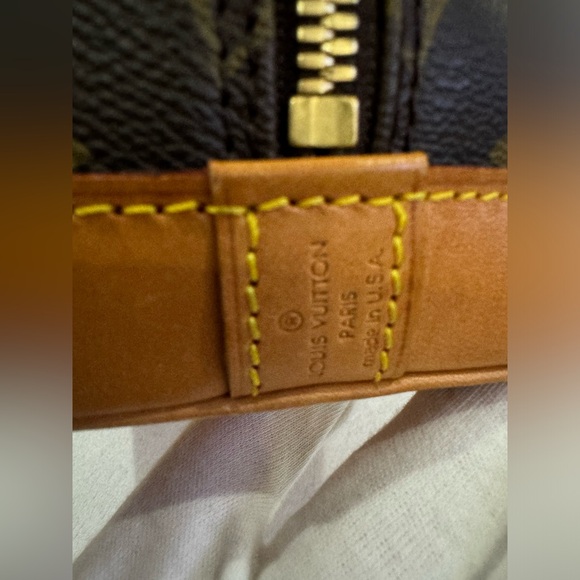 LOUIS VUITTON 
Monogram Alma PM (Pre-loved) very good condition - Picture 11 of 11